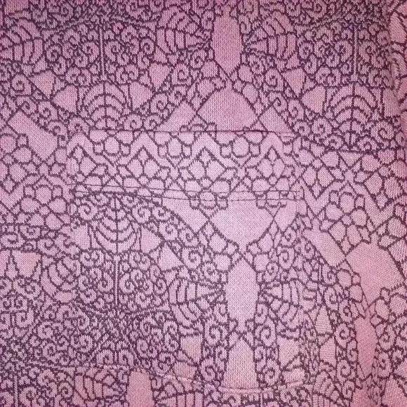 LuLaRoe pattern summer dress - Picture 4 of 4